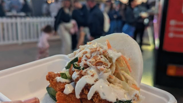Baolicious – Asian fusion bao food truck Perth