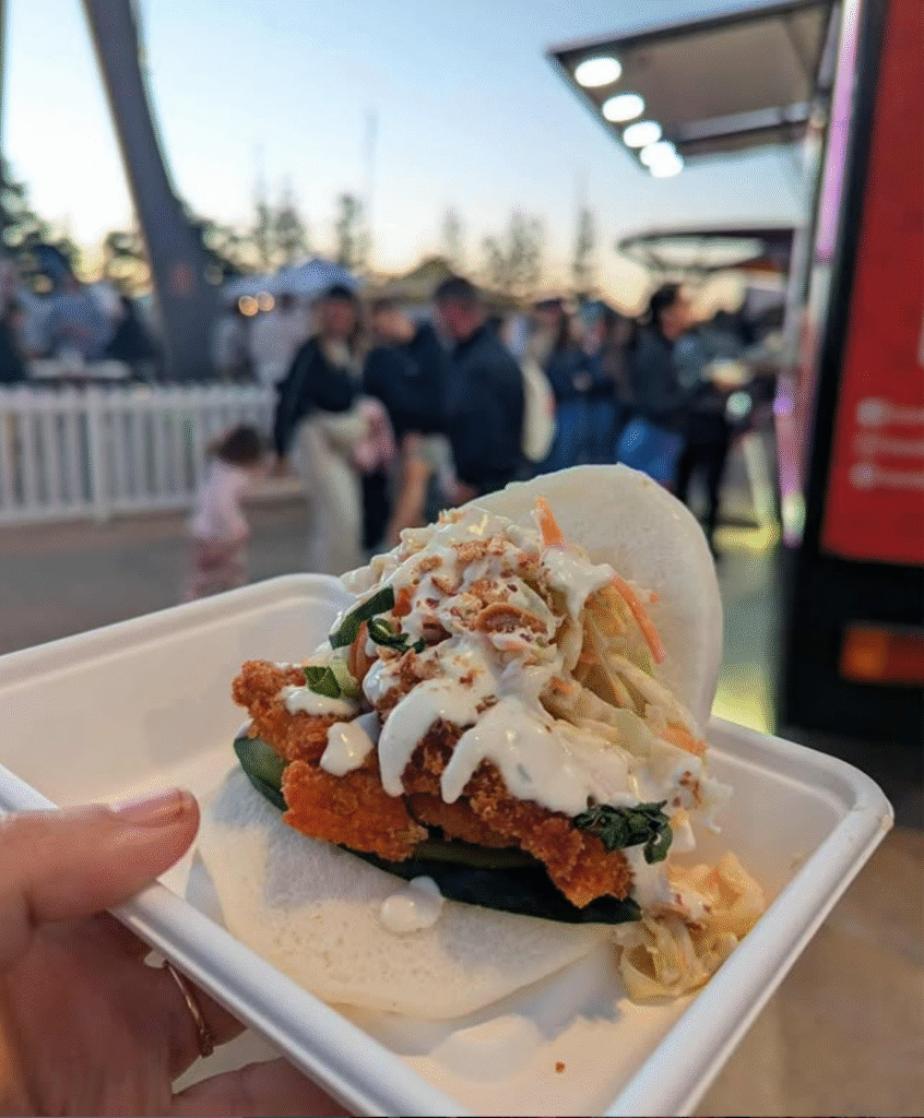 Baolicious – Asian fusion bao food truck Perth