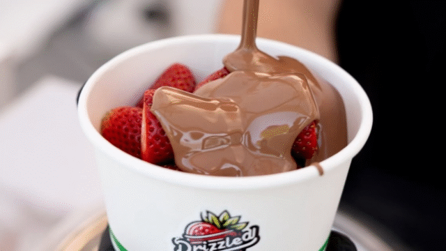 Drizzled Co – dessert and chocolate food truck Perth