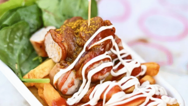 El Alemán Loco – German and Spanish fusion food truck Perth