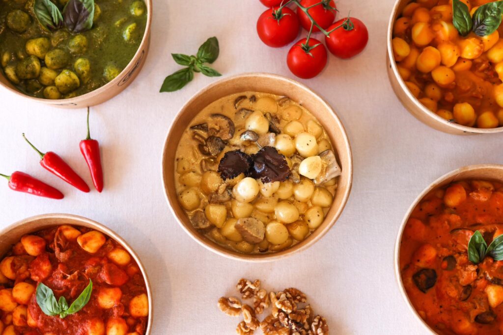 Gnocchi Gnocchi Boys – Italian comfort food truck Perth