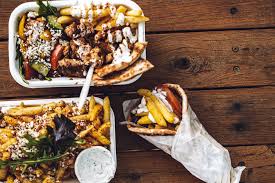 Greek Streats – Greek souvlaki food truck Perth