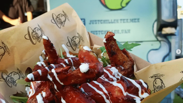 Just Chillin Van – Mexican street food truck Perth