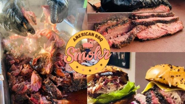 SMOKR BBQ – American BBQ food truck Perth