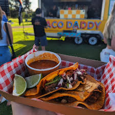 Taco Daddy – Mexican tacos and burritos food truck Perth