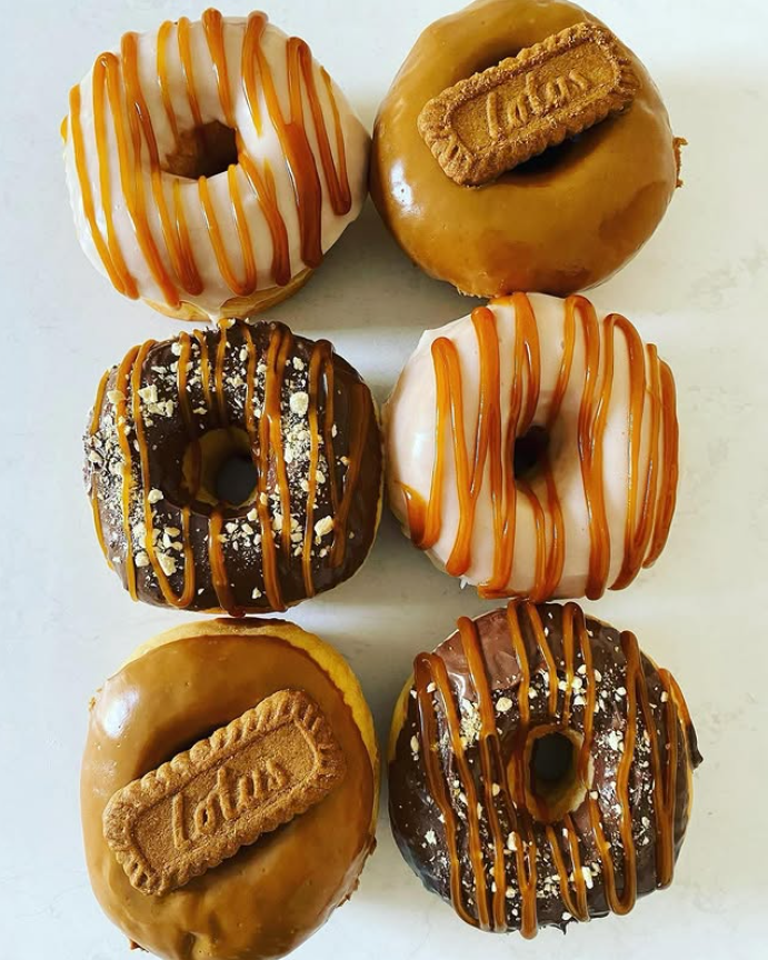 Do Donuts Perth dessert food truck serving fresh handmade donuts