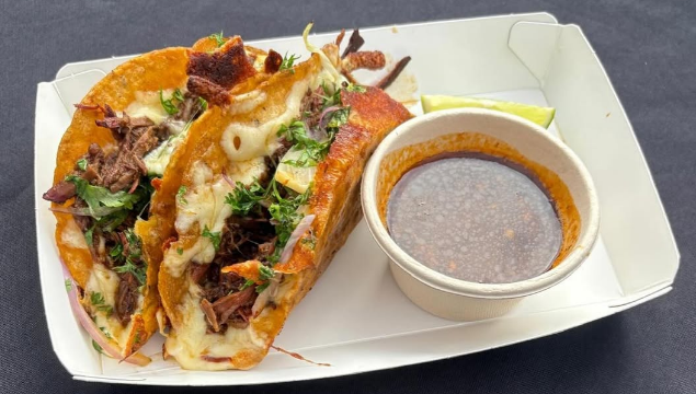 Nativo food truck serving Latin American street food in Perth