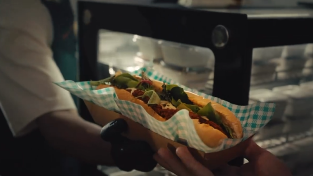 Pane e Dolse Italian tiramisu dessert food truck Perth