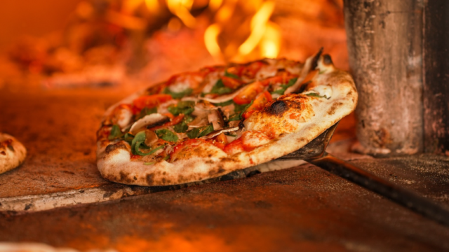 Passaparola Pizza Perth wood fired pizza food truck