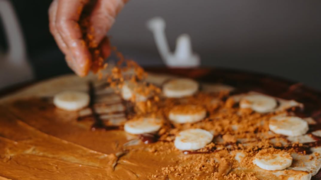 Who Gives a Crepe food truck serving authentic French crepes and galettes in Perth