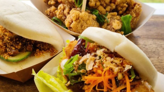 Hoki Bao food truck serving authentic Taiwanese street food in Perth