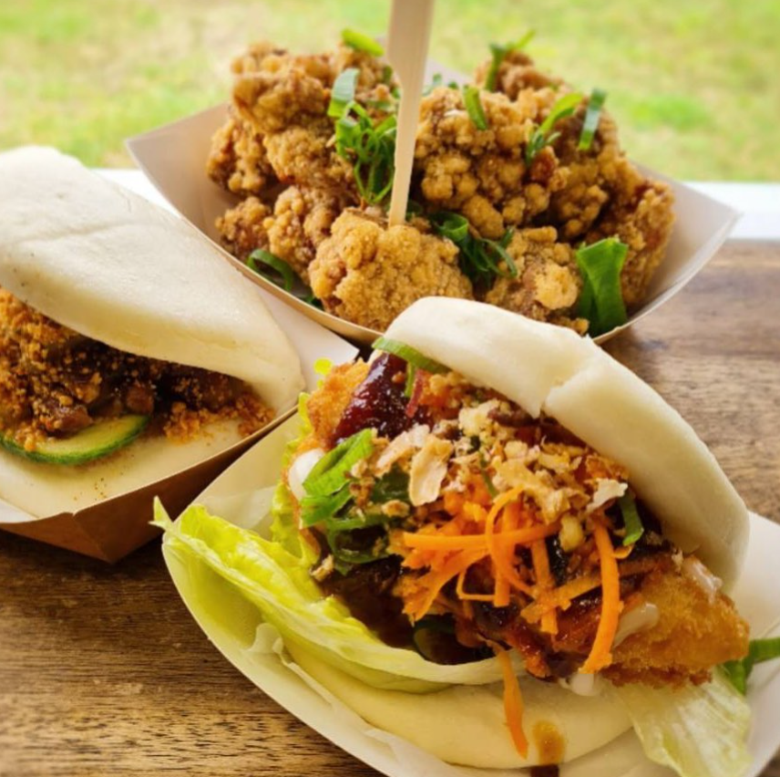 Hoki Bao food truck serving authentic Taiwanese street food in Perth