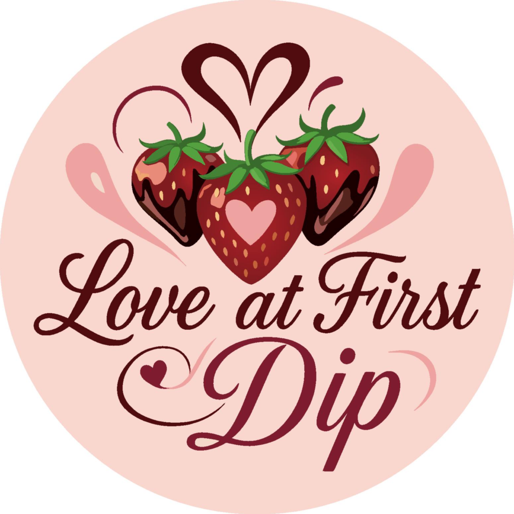 Love at First Dip dessert food truck serving sweet treats in Perth