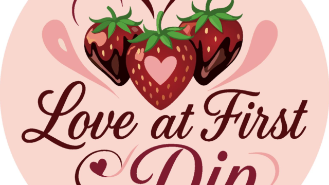 Love at First Dip dessert food truck serving sweet treats in Perth