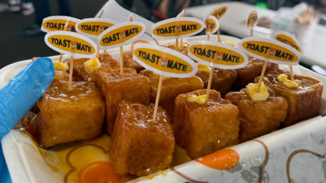 Toastmate food truck serving Hong Kong-style street food in Perth