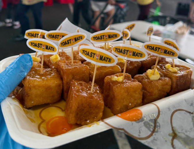 Toastmate food truck serving Hong Kong-style street food in Perth