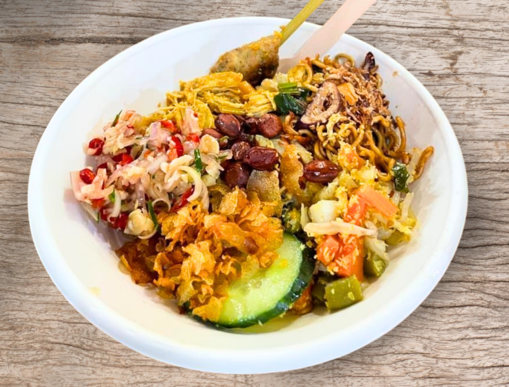 Bali in Perth food truck serving Balinese and Indonesian street food in Perth