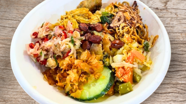 Bali in Perth food truck serving Balinese and Indonesian street food in Perth