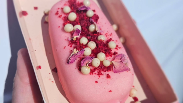 Dip'd Gelato dessert truck serving artisan Italian gelato and sweet treats in Perth