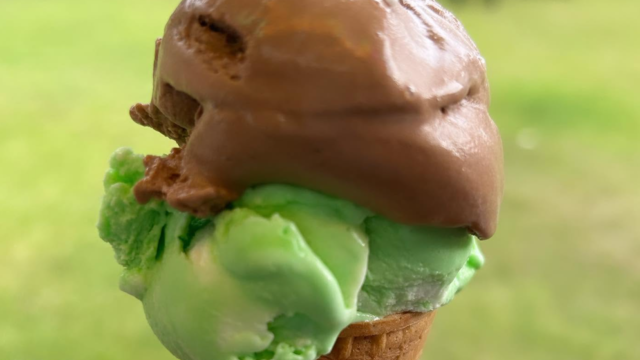 Gelato Monkey WA dessert truck serving Southeast Asian inspired gelato in Perth