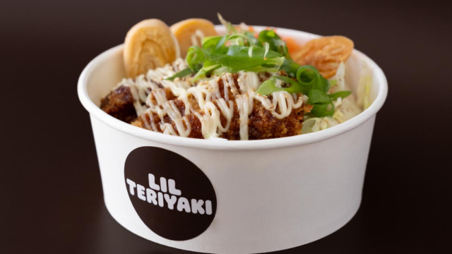 Lil Teriyaki 2