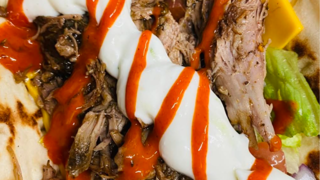 That Greek Food Truck