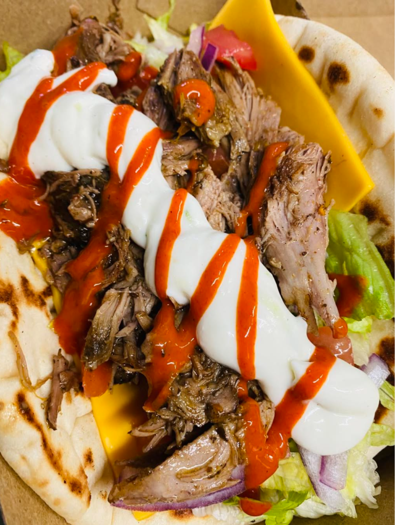 That Greek Food Truck